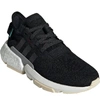 Adidas Originals Pod S3.1 Sneaker In Core Black/ Core Black/ Maroon