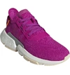 Adidas Originals Pod S3.1 Sneaker In Vivid Pink/ Legend Purple