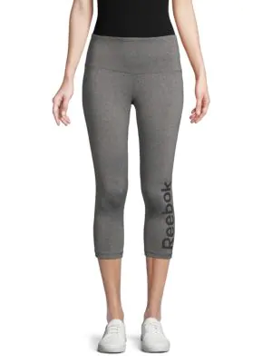 reebok high rise leggings