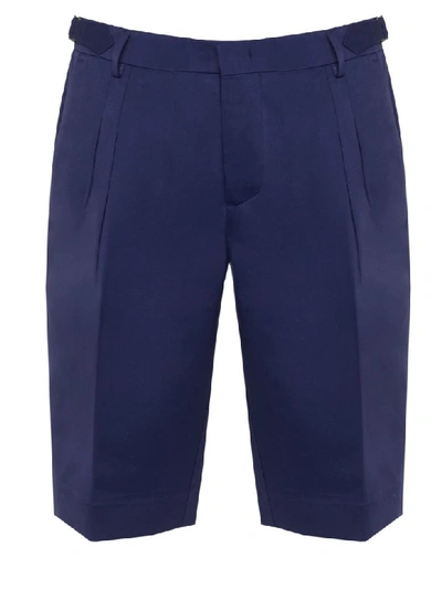 Gazzarrini Shorts In Blue