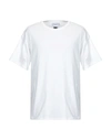 Facetasm T-shirt In White