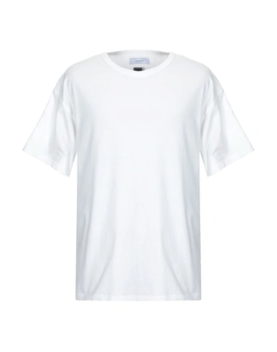 Facetasm T-shirt In White