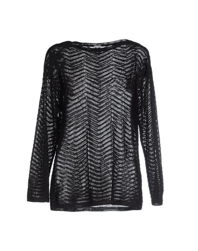 M Missoni Sweater In Black | ModeSens