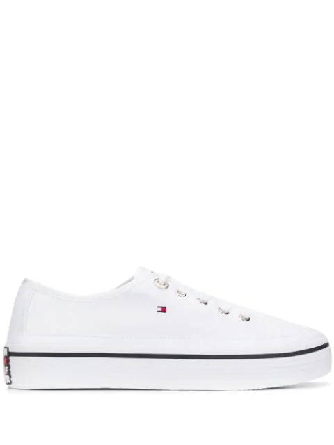 tommy hilfiger classic trainers