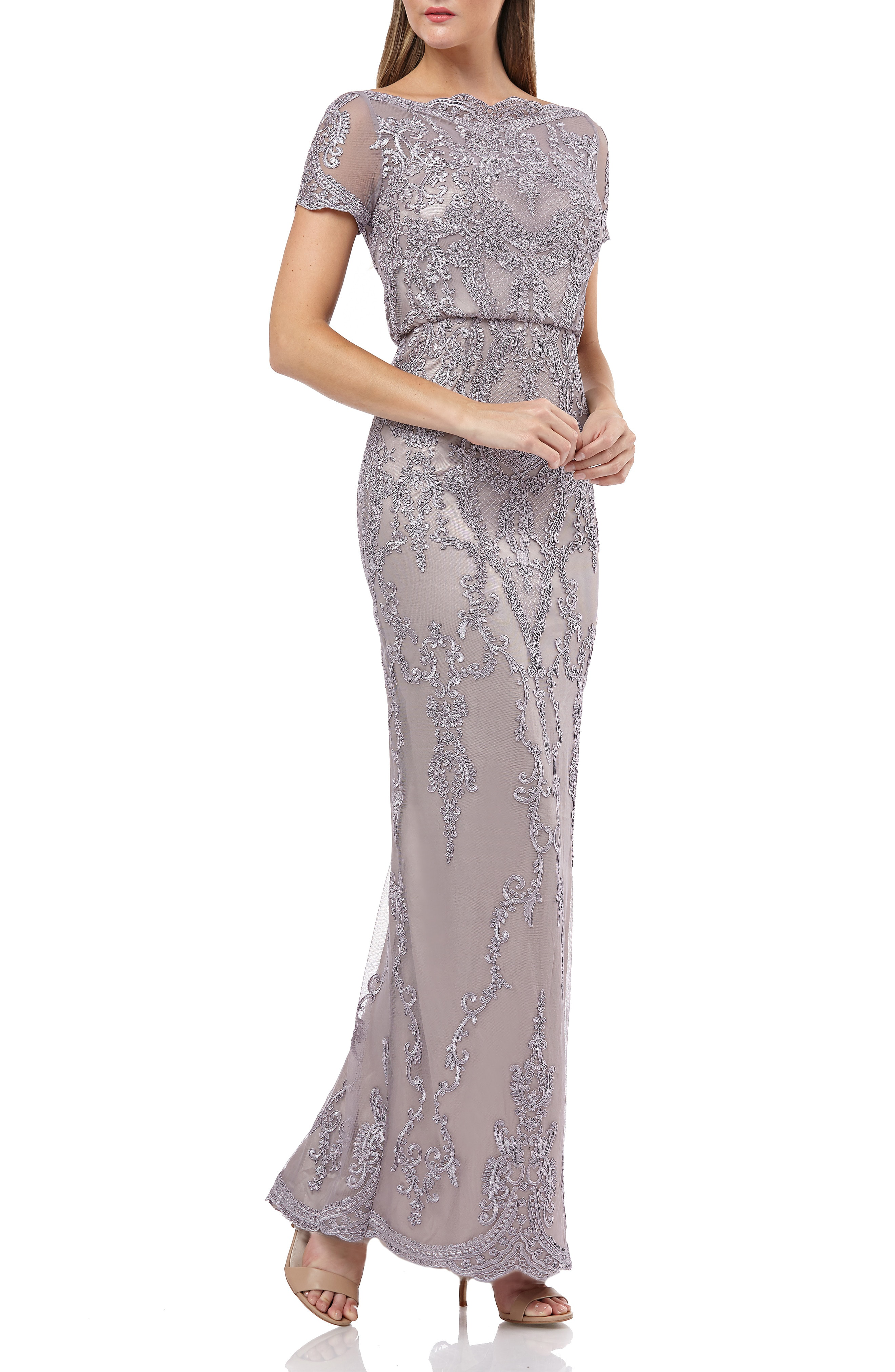 js collections evening gowns