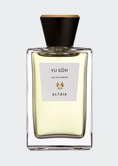 Altaia 3.4 Oz. Yu Son Eau De Parfum