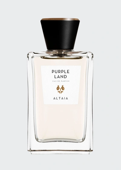 Altaia 3.4 Oz. Purple Land Eau De Parfum