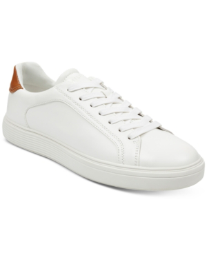 Tommy Hilfiger Men's Opal Sneakers Men's Shoes In White | ModeSens
