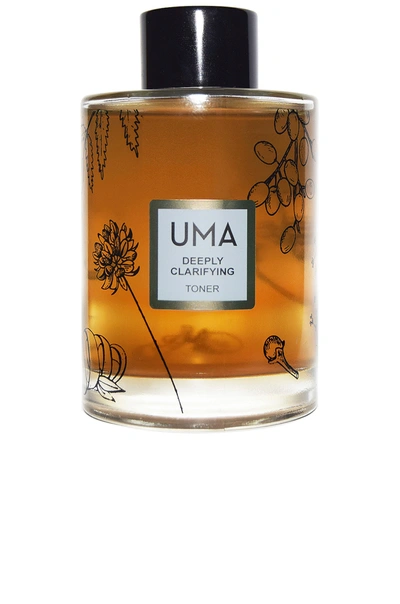 Uma Deeply Clarifying Aloe Alum Toner In N,a