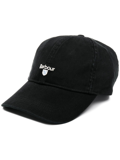 Barbour Cascade Baseball Cap In Black | ModeSens