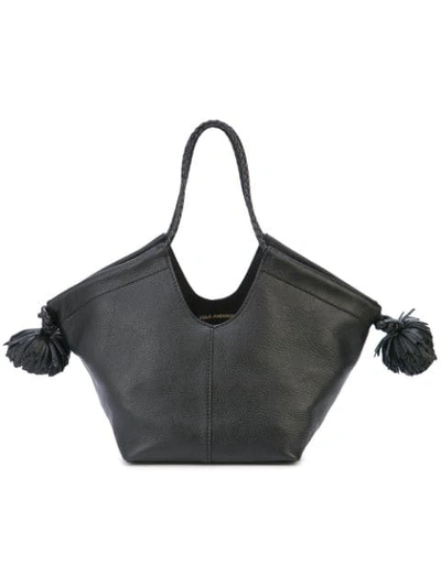 Ulla Johnson Lali Mini Handbag In Black