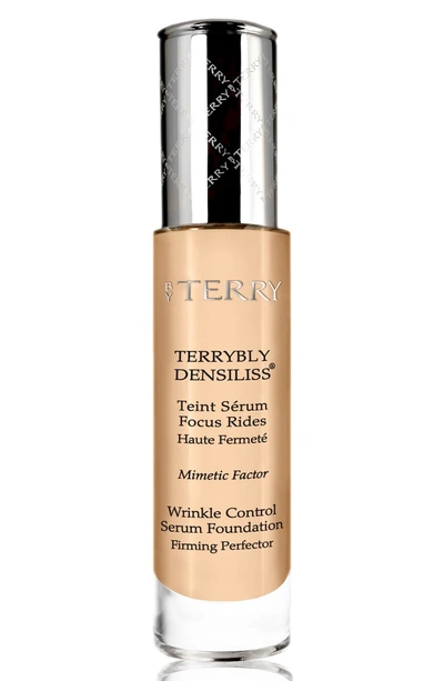 By Terry Space.nk.apothecary  Terrybly Densiliss Foundation In 2  Cream Ivory