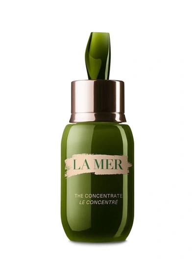 La Mer The Concentrate Serum & Face Oil 1.6 Oz. In Colorless
