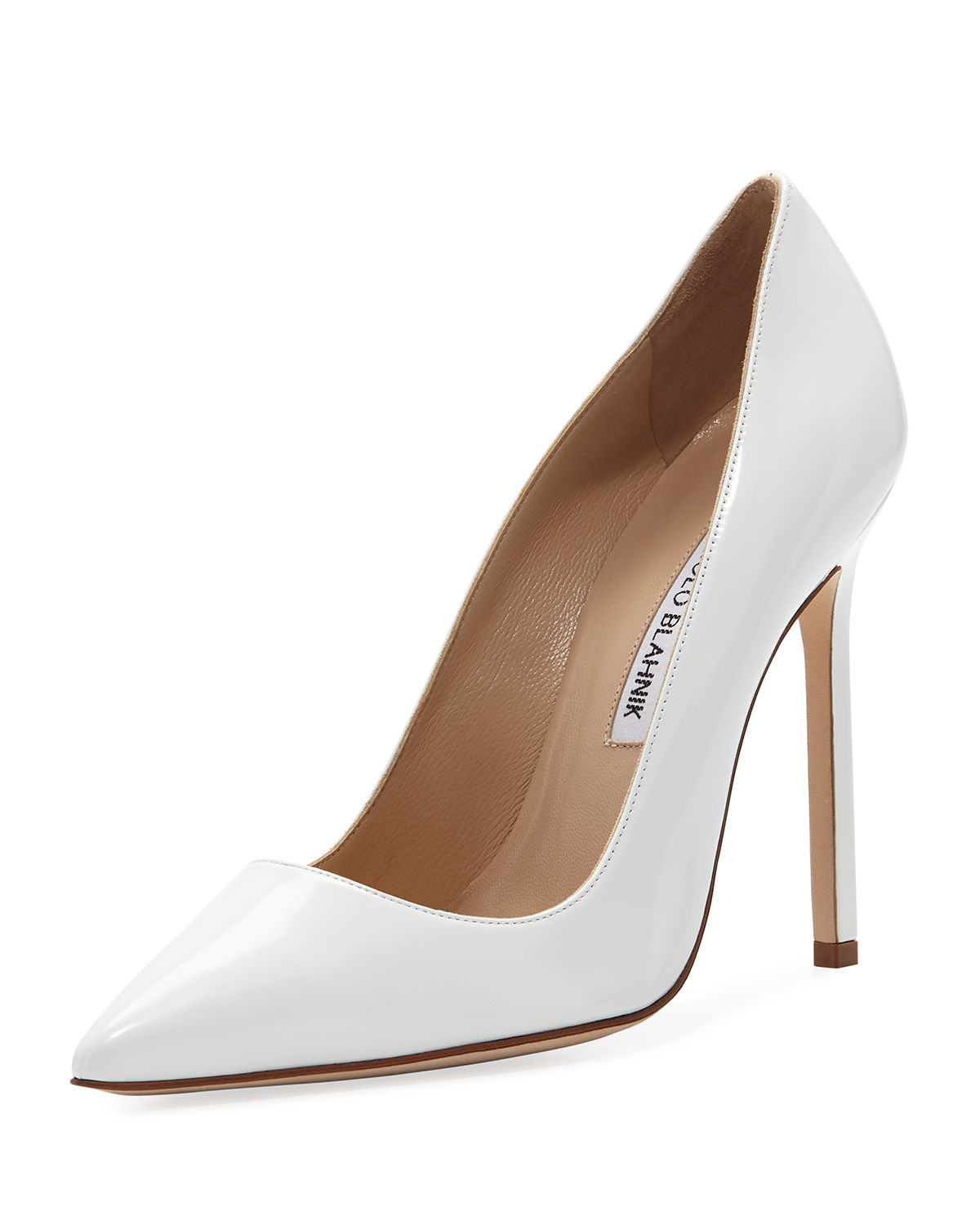 manolo blahnik 115mm