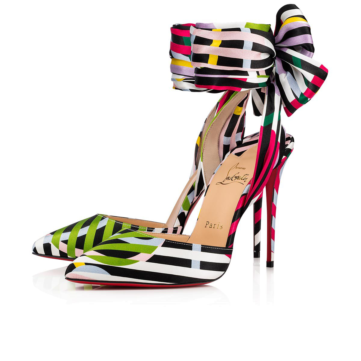 christian louboutin douce du desert