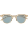 Eyevan7285 Klassische Sonnenbrille In Blue