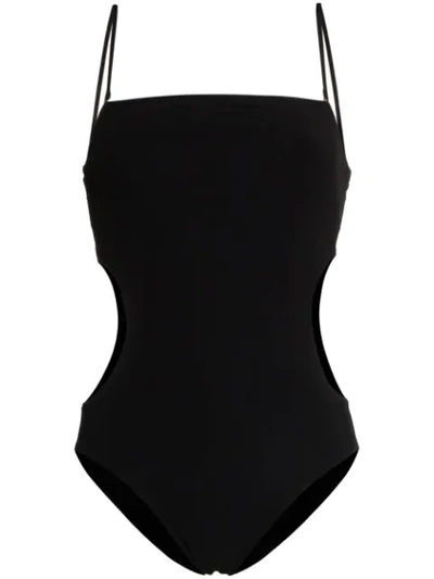 Araks Ulysses One-piece Swimsuit In Black