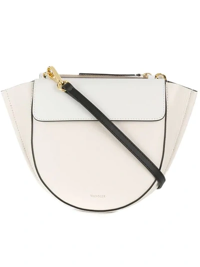 Wandler Hortenisa Tote In White