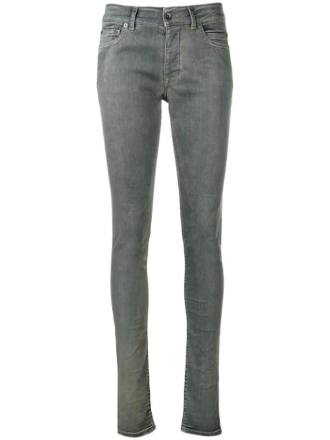 rick owens skinny jeans