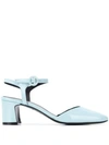 Carel Soraya Pumps In Blue