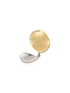 Charlotte Chesnais Metallic 18k Gold Petal Earring Cuff