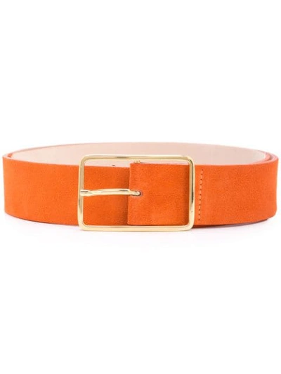 B-low The Belt Low The Belt In Orange