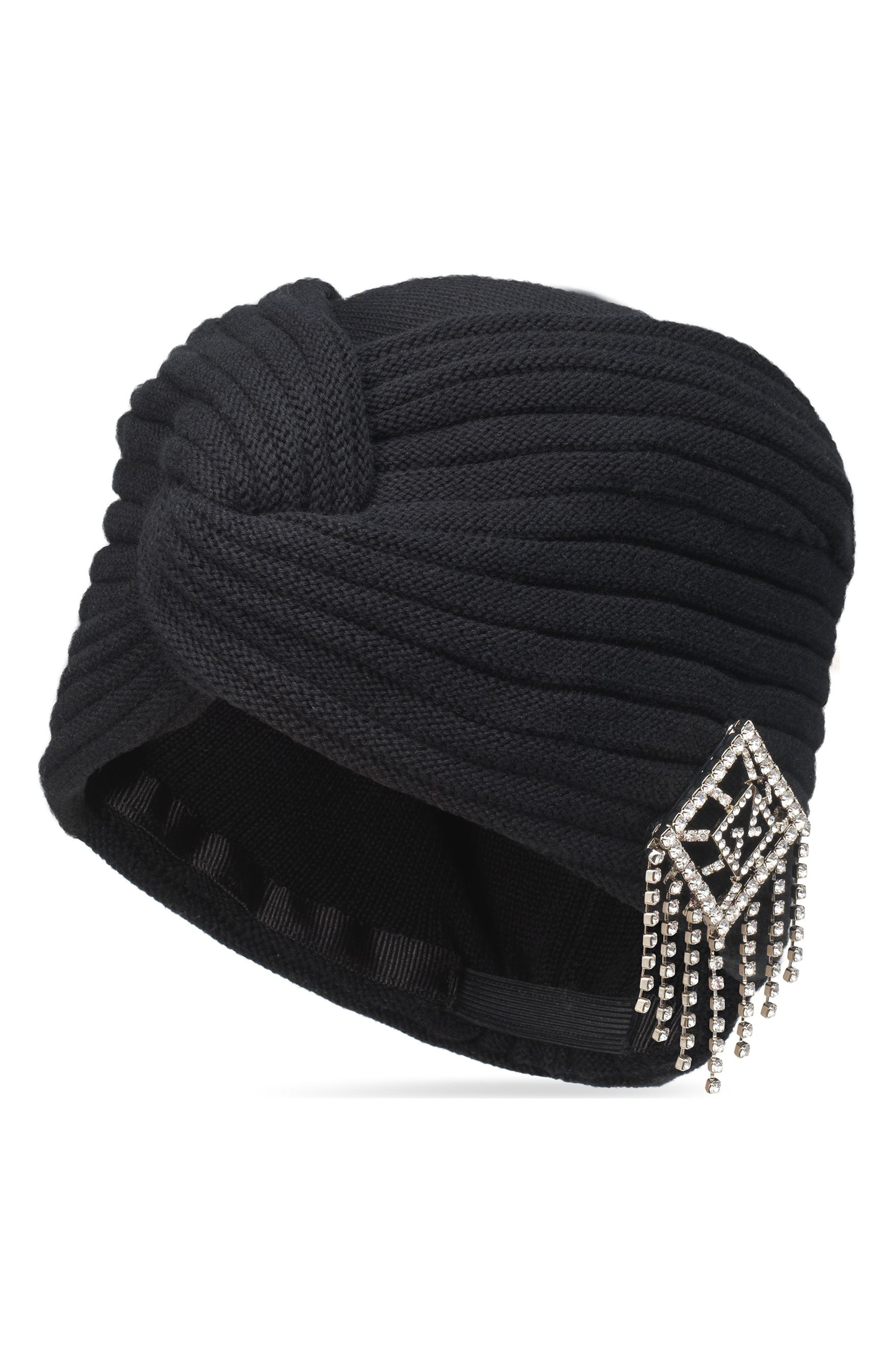 Gucci Light Joan Headband - Black | ModeSens