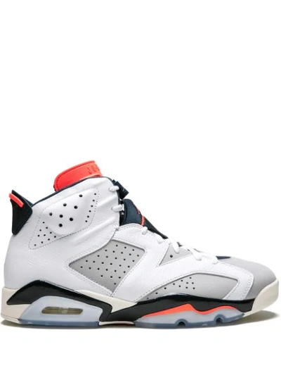 Jordan Air  6 Retro Tinker Hatfield In Grey