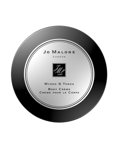 Jo Malone London Myrrh & Tonka Body Creme Cream 5.9 oz Skin Care Cream 690251071944 In Beige