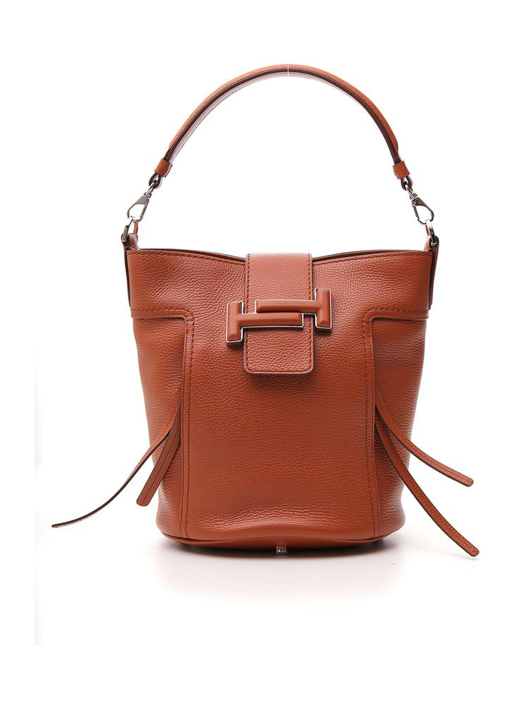 tod's double t bucket