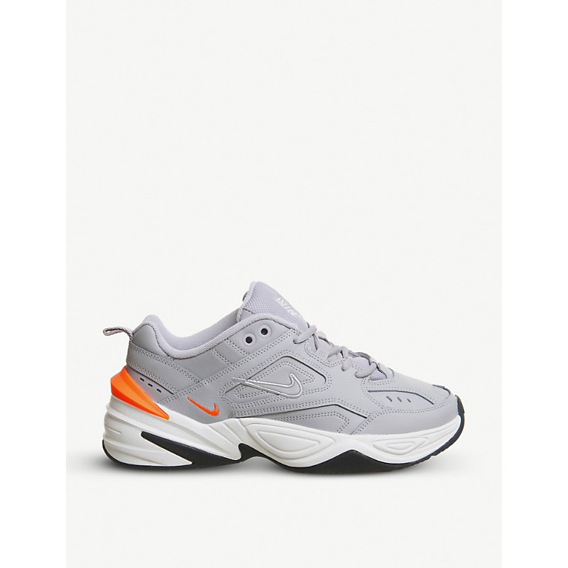 nike tekno phantom orange