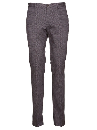 Etro Patterned Trousers