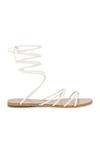 Raye Collette Sandal In White