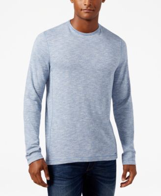 Download Michael Kors Men's Jasper Heathered Long-sleeve Shirt In ...