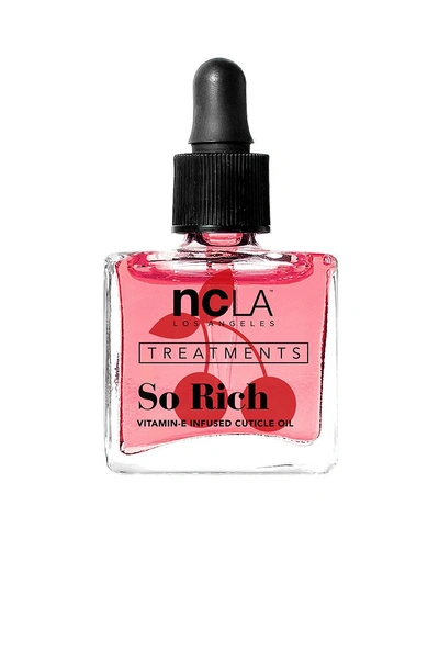 Ncla So Rich Vitamin In Cherry Bomb