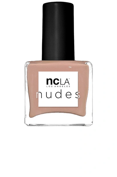 Ncla Nail Lacquer In Volume Iv