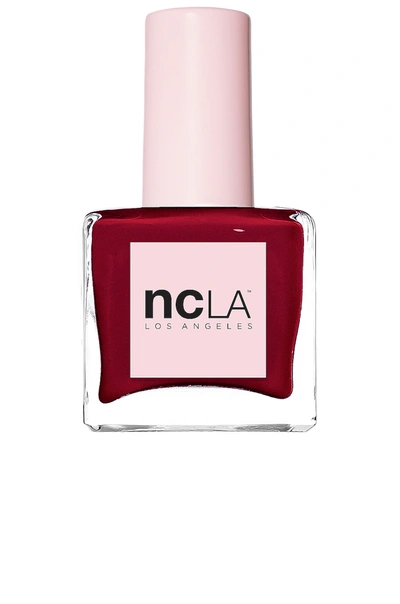 Ncla Nail Lacquer In Rodeo Drive Royalty