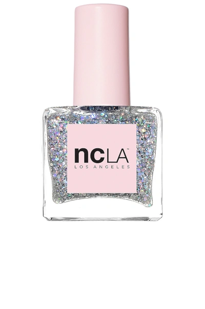 Ncla Nail Lacquer In Hollywood Hills Hot Number