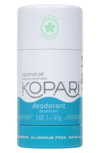 Kopari Natural Aluminum-free Coconut Deodorant Gardenia 2 oz/ 57 G