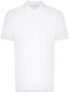 Givenchy Basic Polo Shirt In White