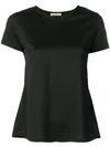 Moncler Black Peplum T