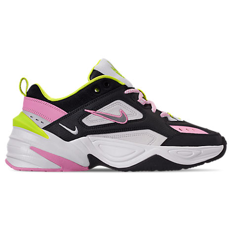 women's m2k tekno casual sneakers from finish line