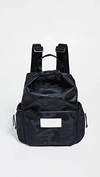 Kendall + Kylie Gabby Backpack In Black Camo