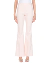 Alessandro Dell'acqua Casual Pants In Pale Pink