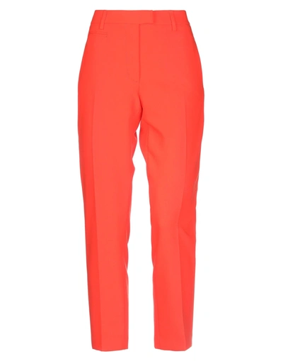 Dondup Pants In Orange