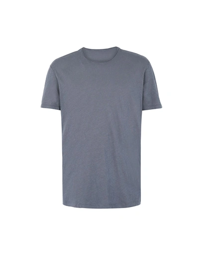 Allsaints T-shirt In Grey