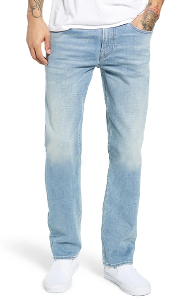 Hudson Men's Blake Slim-straight Jeans In Centre