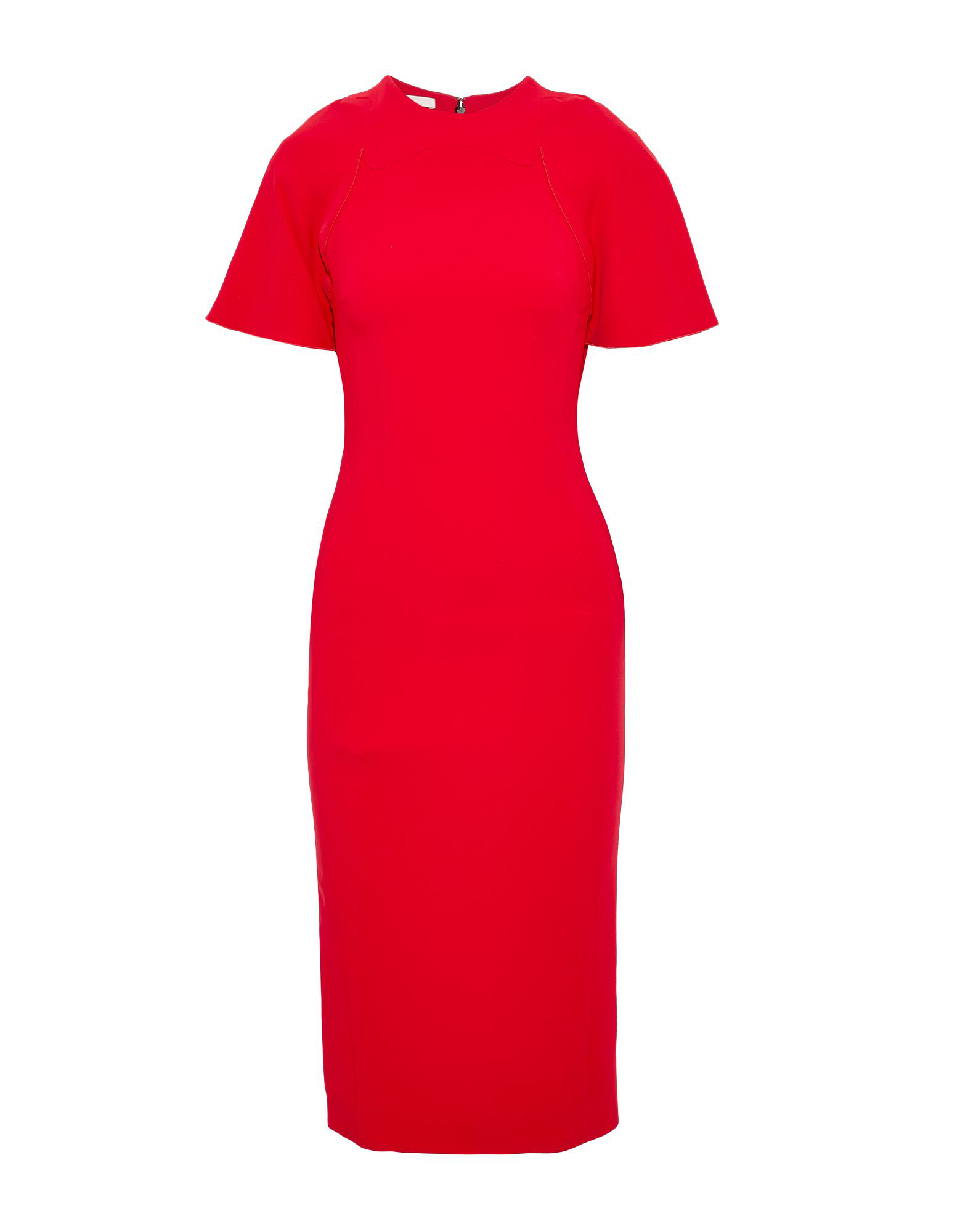 Antonio Berardi Knee-length Dress In Red | ModeSens