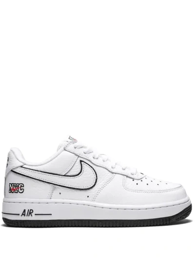 Nike X Dover Street Market Air Force 1 Low Retro Sneakers In White