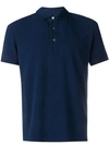 Ballantyne Classic Polo Shirt In Blue